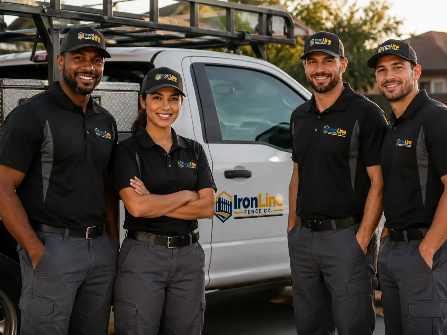 Metal Fence Installation company in Sargent, GA